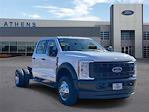 New 2026 Ford F-450 XL Crew Cab Cab Chassis for sale #ED00657 - photo 1
