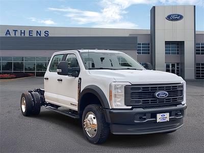 New 2026 Ford F-450 Crew Cab Cab Chassis for sale #ED01475 - photo 1