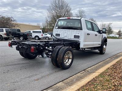 New 2026 Ford F-450 Crew Cab Cab Chassis for sale #ED01475 - photo 2