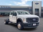 New 2026 Ford F-450 Crew Cab Cab Chassis for sale #ED01475 - photo 1