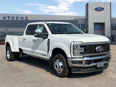 New 2025 Ford F-350 Lariat Crew Cab 4WD DRW Pickup for sale #ED01615 - photo 1