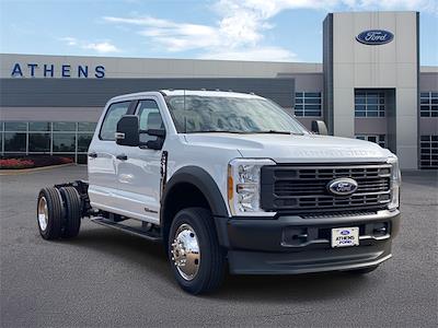 New 2026 Ford F-550 Crew Cab Cab Chassis for sale #ED01635 - photo 1