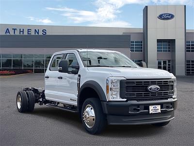 New 2026 Ford F-550 Crew Cab Cab Chassis for sale #ED02020 - photo 1