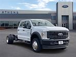 New 2026 Ford F-550 Crew Cab Cab Chassis for sale #ED02020 - photo 1