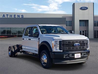 New 2026 Ford F-450 Crew Cab Cab Chassis for sale #ED02299 - photo 1