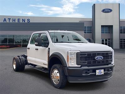 New 2026 Ford F-450 Crew Cab Cab Chassis for sale #ED02408 - photo 1