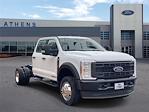 New 2026 Ford F-450 Crew Cab Cab Chassis for sale #ED02408 - photo 1