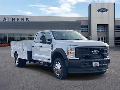 New 2026 Ford F-550 Crew Cab Cab Chassis for sale #ED04972 - photo 1