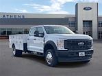 New 2026 Ford F-550 Crew Cab Cab Chassis for sale #ED04972 - photo 1