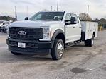 New 2026 Ford F-550 Crew Cab Cab Chassis for sale #ED04972 - photo 6