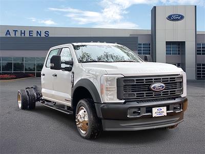 New 2026 Ford F-450 Crew Cab Cab Chassis for sale #ED05320 - photo 1