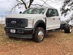 New 2026 Ford F-450 Crew Cab Cab Chassis for sale #ED05320 - photo 6