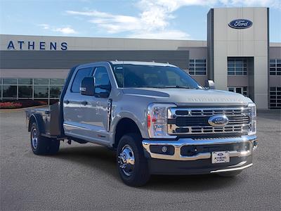 New 2026 Ford F-350 Crew Cab Flatbed Truck for sale #ED07976 - photo 1