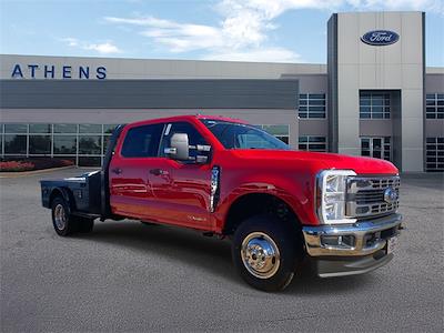 New 2026 Ford F-350 Crew Cab Flatbed Truck for sale #ED08068 - photo 1