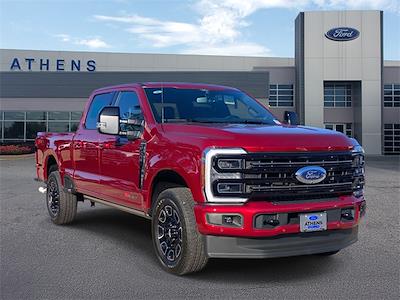 New 2026 Ford F-250 Platinum Crew Cab for sale #ED10314 - photo 1