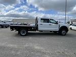 New 2025 Ford F-550 XL Crew Cab 4WD Flatbed Truck for sale #ED40980 - photo 3