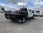New 2025 Ford F-550 XL Crew Cab 4WD Flatbed Truck for sale #ED40980 - photo 2
