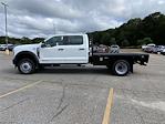 New 2025 Ford F-550 XL Crew Cab 4WD Flatbed Truck for sale #ED40980 - photo 5