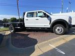 New 2025 Ford F-550 XL Crew Cab 4WD Flatbed Truck for sale #ED41785 - photo 3