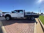 New 2025 Ford F-550 XL Crew Cab 4WD Flatbed Truck for sale #ED41785 - photo 5