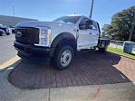 New 2025 Ford F-550 XL Crew Cab 4WD Flatbed Truck for sale #ED41785 - photo 6
