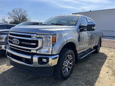 Used 2020 Ford F-250 Lariat Crew Cab for sale #ED58765A - photo 2