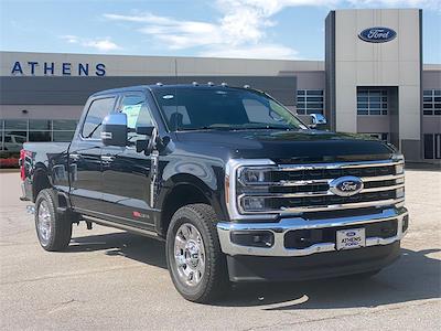 New 2025 Ford F-350 King Ranch Crew Cab 4WD SRW Pickup for sale #ED62440 - photo 1