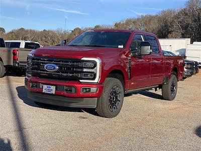 New 2026 Ford F-250 Platinum Crew Cab for sale #ED64363 - photo 1