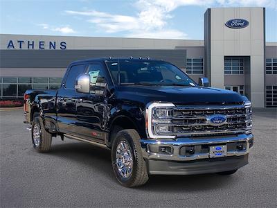 New 2025 Ford F-350 King Ranch Crew Cab 4WD SRW Pickup for sale #ED77220 - photo 1