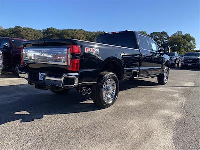 New 2025 Ford F-350 King Ranch Crew Cab 4WD SRW Pickup for sale #ED77220 - photo 2