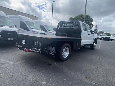 New 2025 Ford F-350 XL Super Cab 4WD Legend X Flatbed Truck for sale #ED90179 - photo 2