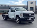 New 2025 Ford F-350 XL Super Cab 4WD Legend X Flatbed Truck for sale #ED90179 - photo 1