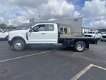 New 2025 Ford F-350 XL Super Cab 4WD Legend X Flatbed Truck for sale #ED90179 - photo 5