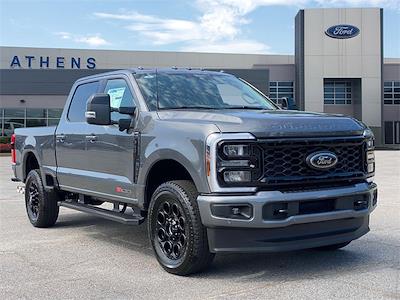 New 2025 Ford F-350 Lariat Crew Cab 4WD SRW Pickup for sale #ED90264 - photo 1