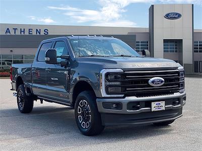 New 2025 Ford F-350 Platinum Crew Cab 4WD SRW Pickup for sale #ED90740 - photo 1