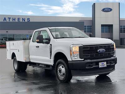 New 2025 Ford F-350 Super Cab 4WD Service Truck for sale #ED91586 - photo 1