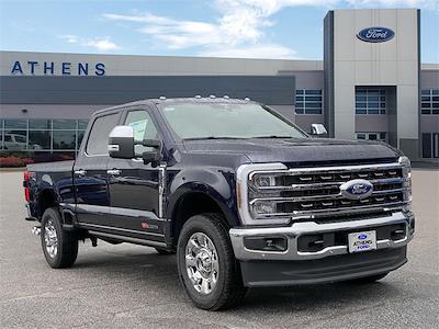 New 2025 Ford F-350 King Ranch Crew Cab 4WD SRW Pickup for sale #EE07735 - photo 1