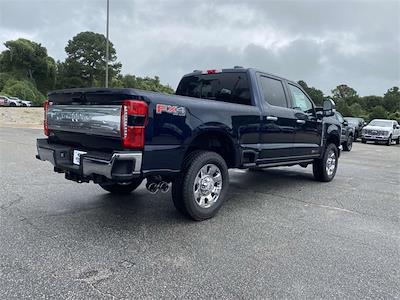 New 2025 Ford F-350 King Ranch Crew Cab 4WD SRW Pickup for sale #EE07735 - photo 2