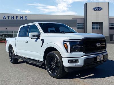 New 2025 Ford F-150 Lariat SuperCrew Cab 4WD Pickup for sale #F1318 - photo 1