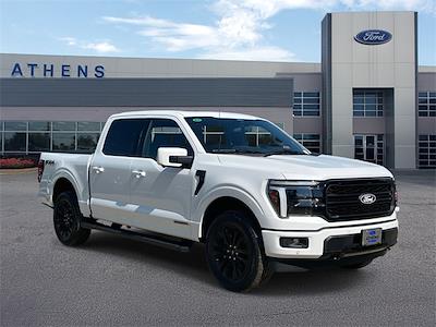 New 2025 Ford F-150 Lariat SuperCrew Cab 4WD Pickup for sale #F1328 - photo 1
