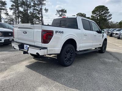 New 2025 Ford F-150 Lariat SuperCrew Cab 4WD Pickup for sale #F1328 - photo 2