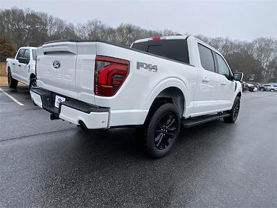 New 2025 Ford F-150 Lariat SuperCrew Cab 4WD Pickup for sale #F1331 - photo 2