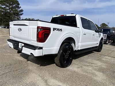 New 2025 Ford F-150 Lariat SuperCrew Cab 4WD Pickup for sale #F1334 - photo 2
