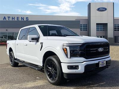 New 2025 Ford F-150 Lariat SuperCrew Cab 4WD Pickup for sale #F1365 - photo 1