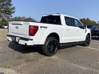 New 2025 Ford F-150 Lariat SuperCrew Cab 4WD Pickup for sale #F1365 - photo 2