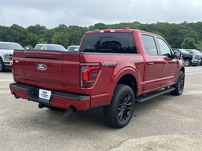 New 2025 Ford F-150 Lariat SuperCrew Cab 4WD Pickup for sale #F1394 - photo 2
