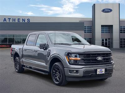 New 2025 Ford F-150 XLT SuperCrew Cab Pickup for sale #F1395 - photo 1