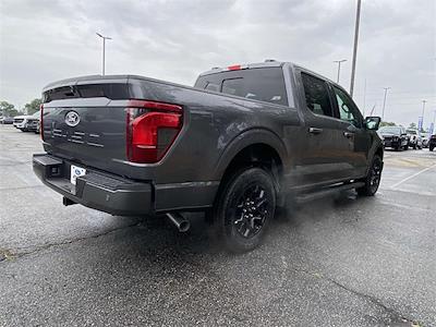 New 2025 Ford F-150 XLT SuperCrew Cab Pickup for sale #F1395 - photo 2