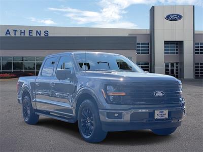 New 2025 Ford F-150 XLT SuperCrew Cab Pickup for sale #F1406 - photo 1