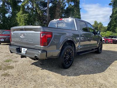 New 2025 Ford F-150 XLT SuperCrew Cab Pickup for sale #F1406 - photo 2